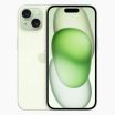 iPhone 15 128GB Groen (eSIM)
