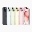 iPhone 15 Plus 128GB Groen