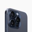 iPhone 15 Pro 128GB Titanium Blauw 
