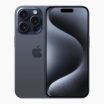 iPhone 15 Pro 256 GB Titanium Blauw (eSIM)