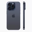 iPhone 15 Pro 256GB Titanium Blauw 