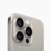iPhone 15 Pro 256GB Titanium Zilver 