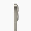 iPhone 15 Pro 256GB Titanium Zilver 