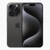 iPhone 15 Pro 128GB Titanium Zwart (eSIM)