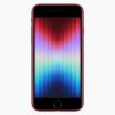 iPhone SE (2022) 256GB Rood