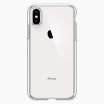 iPhone X en iPhone XS hard hoesje transparant