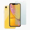Refurbished iPhone XR screenprotector en hoesje transparant