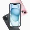 Refurbished iPhone 15 Plus 256GB Blauw