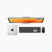 Refurbished Mac Mini M2 8GB 512GB Zilver (2023)                            