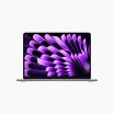 Refurbished MacBook Air 15 Inch 4.05 GHZ M3 10 Core 8GB RAM 512GB Space Grey (2024)                            