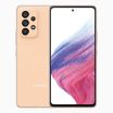 Refurbished Samsung Galaxy A53 5G 128GB Oranje (Dual Sim)                            