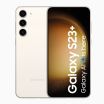 Samsung Galaxy S23 Plus 5G 256GB Wit (Dual Sim)