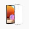 Samsung Galaxy A32 Anti burst case transparant                            