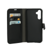 Wallet hoes Zwart voor Samsung Galaxy A34