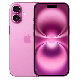 iPhone 16 128GB Roze