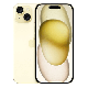 iPhone 15 128GB Geel