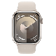 Refurbished Apple Watch wit/goud