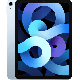 Refurbished iPad Air 2020 256GB Blauw 4G