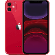 iPhone 11 128GB Red - No Face ID