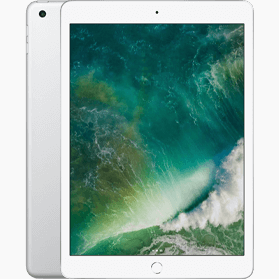 Refurbished iPad 2017 128GB Silver 4G