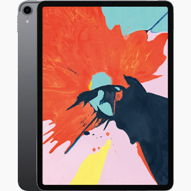 Refurbished iPad Pro 2018 (12.9-inch) 256GB Space Grey 4G