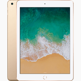 Refurbished iPad 2017 32GB Gold 4G