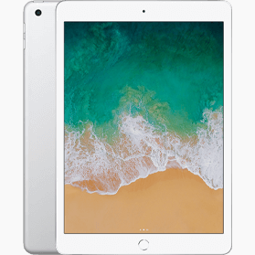 Refurbished iPad 2018 128GB Silver 4G