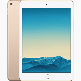 Refurbished iPad Air 2 Gold 16GB Wifi
