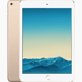 Refurbished iPad Air 2 Gold 16GB 4G