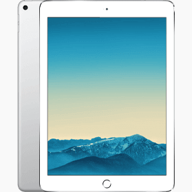 Refurbished iPad 2019 Silver 64GB 4G