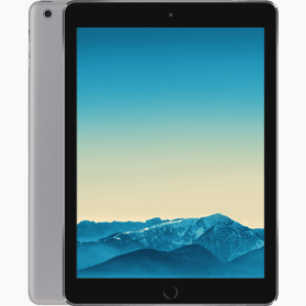 Refurbished iPad Air 2 Space Grey 128GB 4G
