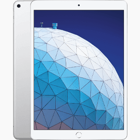 Refurbished iPad Air 3 (2019) 256GB Silver 4G