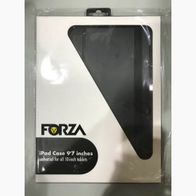 Forza Refurbished iPad Case Black Univer