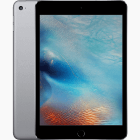 Refurbished iPad Mini 4 16GB Space Grey Wifi