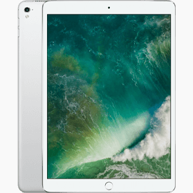 Refurbished iPad Pro 10.5" 64GB Zilver 4G          