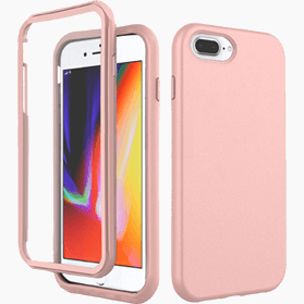 Roze 360 Graden Hoesje Voor Iphone 7 8 Plus Forza Roze 360 Graden Hoesje Voor Iphone 7 8 Plus Forza