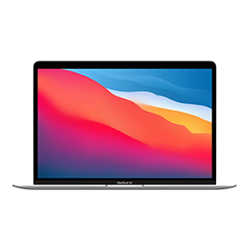 Refurbished MacBook Air 13 Inch 2.3 Ghz M1 1TB 16GB RAM Zilver (2020)                            