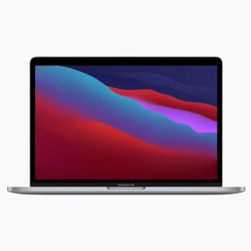 Refurbished MacBook Pro 13 inch 1.4GHz i5 8GB 256GB Space Grey (2020)                            