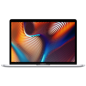 Macbook Pro 13 Inch 2.3GHZ i5 512GB 8GB RAM Zilver (2018)