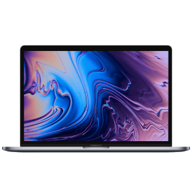 MacBook Pro 15 Inch 2.6 Ghz i7 256GB 32GB RAM Zwart (Mid 2019)