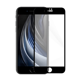 Premium Glass Protector voor iPhone 8, SE 2020, SE 2022