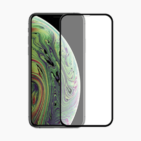 Premium Plus Glass Protector voor iPhone X / XS / 11 Pro