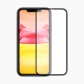 Premium Glass Protector voor iPhone XR/11