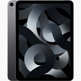Refurbished iPad Air 2022 64GB Space Grey 5G
