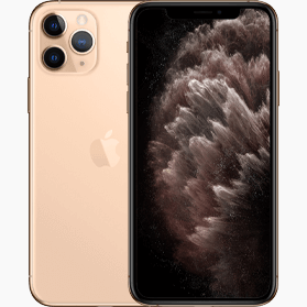 Refurbished iPhone 11 Pro 64GB Goud 