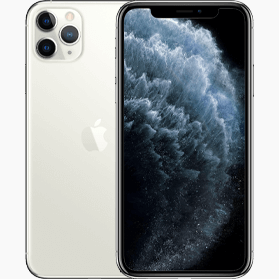 Refurbished iPhone 11 Pro 256GB Zilver 
                            