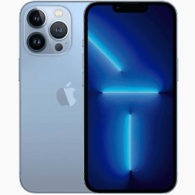 Refurbished iPhone 13 Pro 256GB Blauw