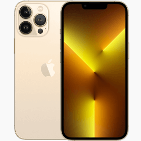 Refurbished iPhone 13 Pro 256GB Goud