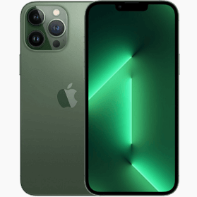 Refurbished iPhone 13 Pro 128GB Groen