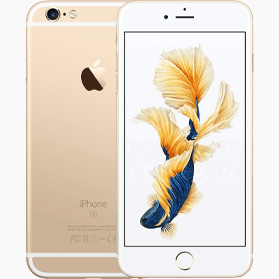Refurbished iPhone 6S 128GB Gold